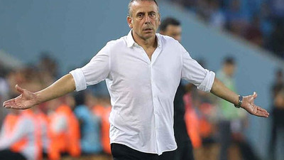 Trabzonspor'da Abdullah Avcı istifa kararı aldı