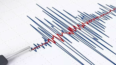 Vanuatu açıklarında 6.8 büyüklüğünde deprem