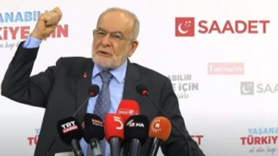 Temel Karamollaoğlu, 'Ezer geçeriz' diyen milletvekiline tepki gösterdi