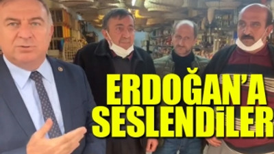 Rize esnafının taşınmazları elinden alındı 