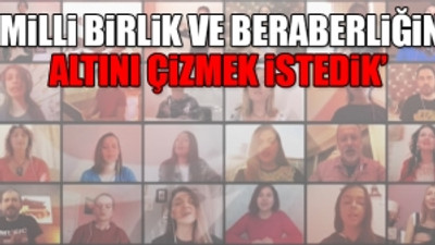 Başakşehir Abdi İbrahim Ortaokulu, TBMM'nin 100. Yılına özel video hazırladı