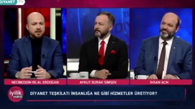 Bilal Erdoğan: Zekat verilse dünyada fakir fukara kalmaz