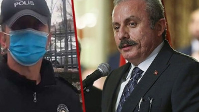 Milletvekillerine araçları aranmadan Meclis'e giriş yok