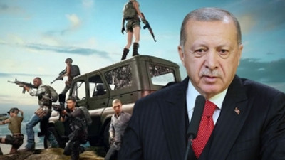 Erdoğan PUBG oyununa 'Pepsi' dedi