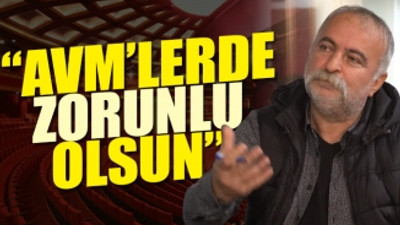 Usta oyuncu Murat Aydın'dan İmamoğlu'na 'tiyatro salonu' önerisi