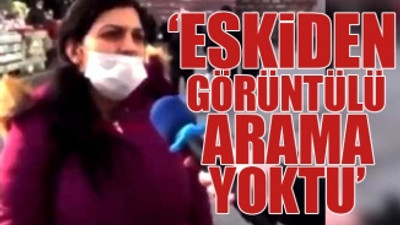 AKP'li vatandaşın röportajı olay oldu