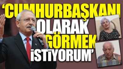 Öğretmenleri, Kemal Kılıçdaroğlu'nu anlattı 