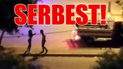 İzmir'de kız arkadaşını darp eden şüpheli hakkında karar