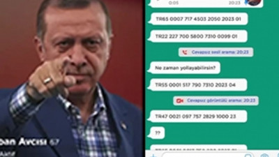 DEVA Partisi'nin 'IBAN avcısı' videosu gündem oldu