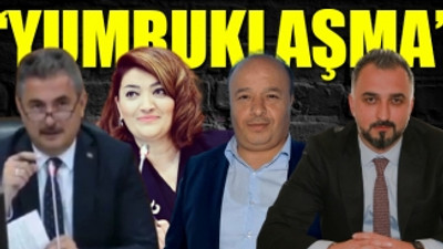 AKP'de peş peşe kavgalar