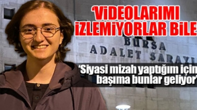 Genç yayıncının CİMER çilesi: İktidarı eleştirdiği için defalarca kez ifadeye çağrıldı