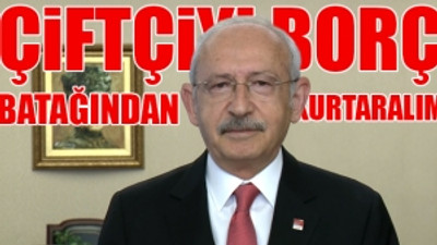 Kılıçdaroğlu'ndan açık çağrı