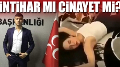 İntihar ettiği iddia edilen Aleyna Çakır'ın yeni görüntüsü çıktı