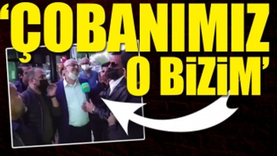 AKP'li vatandaş: Açlıktan ölsek yine Tayyip Erdoğan