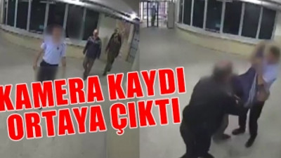 İnfaz koruma memurları, mahkumun kafasını betona vurup kolunu kırdı