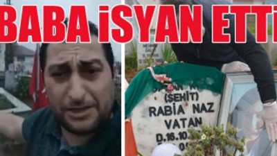 Rabia Naz'ın mezarı yıkılacak mı?