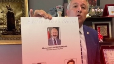 CHP'li Arık tek tek açıkladı: Çift maaş alan başkanları ifşa etti