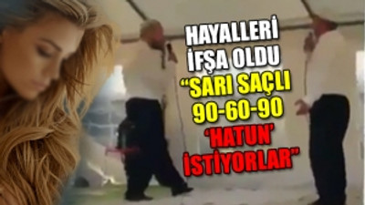 Menzil tarikatından bir skandal video daha!