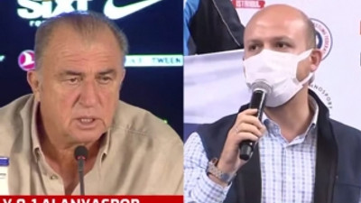 Yandaş A Spor'dan Fatih Terim'e Bilal Erdoğan sansürü 