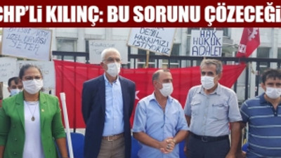 Uzel işçileri, direnişi tekrar yükseltiyor