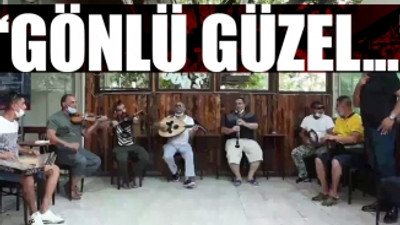 Sosyal medyayı sallayan 'Mansur Yavaş' şarkısı