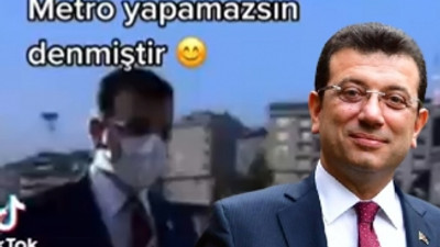 İmamoğlu'ndan gündem yaratacak TikTok paylaşımı 