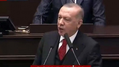 Erdoğan'ın 2019 yılındaki konuşması tekrardan gündem oldu 