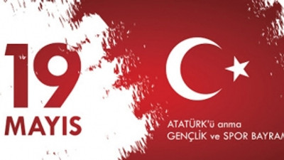 CHPli belediyeden öğretmen ve öğrencilerle 19 Mayıs klibi