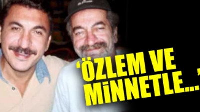 Ferhat Tunç'tan Yusuf Hayaloğlu mesajı