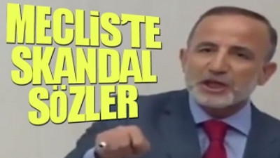 AKP'li vekil gazetecilere 'it' dedi