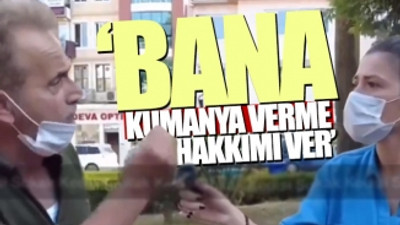 Rizeli vatandaşın AKP isyanı: Bu günden sonra günahımı verirsem namerdim