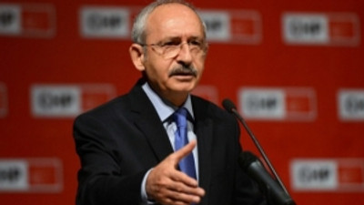 Kılıçdaroğlu: Biz dünyada barış istiyoruz