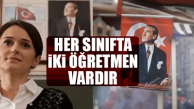 İmamoğlu’ndan duygulandıran Öğretmenler Günü videosu