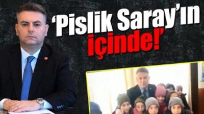 Sedat Peker'in hedefindeydi: AKP'li Korkmaz Karaca, Sezgin Baran Korkmaz için çocuklara teşekkür ettiriyor