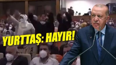 Erdoğan Rize'de: Peki ben size bir çay paketi versem nasıl olur? 