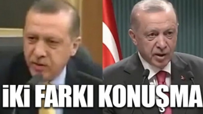 Erdoğan'dan bir dönüş daha