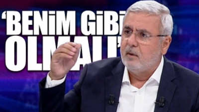 Mehmet Metiner, 'Yandaş nasıl olmalı?' sorusuna yanıt verdi 