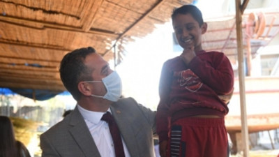 CHP'li Başarır: Roman çocuklarımızın yüzde 62'si eğitim-öğretim alamıyor