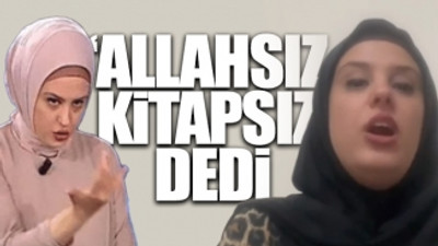 Canlı yayında cin çıkardığını iddia etmişti... Eleştirenlere yanıt verdi 