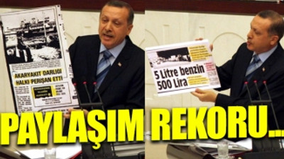 Erdoğan'ın 2008 yılında yaptığı konuşma yeniden gündeme geldi