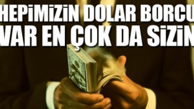 Gelecek Partisi'nden Albayrak'a çok konuşulacak dolar yanıtı