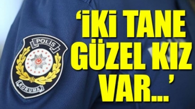 Polisin ceza kesmesi gerektiği kızlara farklı muamele