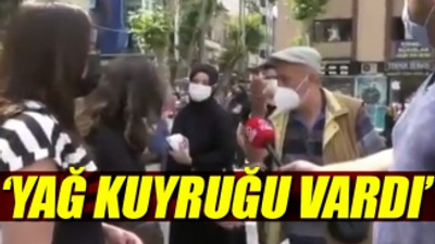 Sokak röportajında tuhaf anlar: Gençleri konuşturmayın, geçmişte neler olduğunu bilmiyorlar