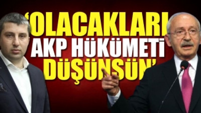 Kılıçdaroğlu'dan 'ABD temsilciliği' açıklaması: Özcan'dan iddialara yanıt