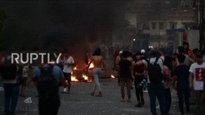 Irak’ta göstericilere ateş açıldı: En az 3 ölü