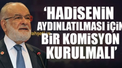 Temel Karamollaoğlu'ndan Sivas katliamı paylaşımı