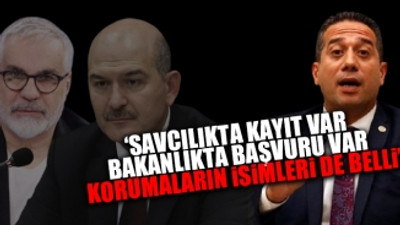 CHP'li Başarır, skandalı duyurdu: Yandaş Hadi Özışık'a da koruma polisi tahsis edilmiş