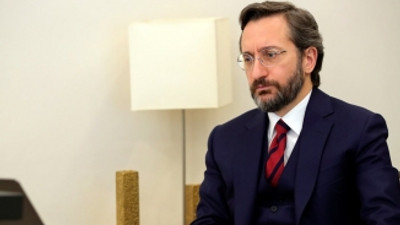 İletişim Başkanlığı'nda kriz: Fahrettin Altun'un konuşması kaldırıldı 