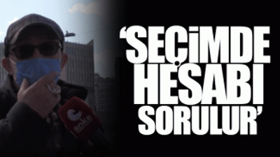 Vatandaş isyan etti: Dişimi sıka sıka protezim çatladı