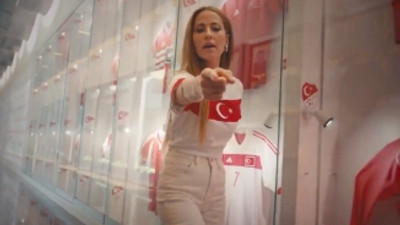 Milli Takım'ın EURO 2020 şarkısı yayınlandı